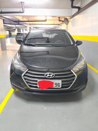 HYUNDAI HB20 1.0 COMFORT PLUS 12V FLEX 4P MANUAL HYUNDAI HB20 1.0 COMFORT PLUS 12V FLEX 4P MANUAL